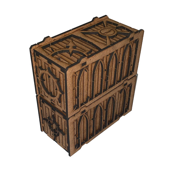 FLG Terrain: Urban Corruption Event Set