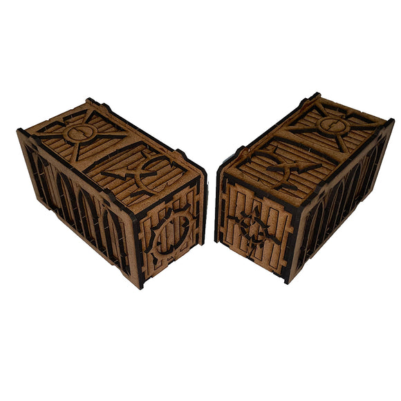 FLG Terrain: Urban Corruption Event Set