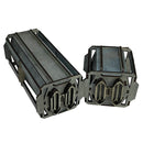 FLG Full Color Terrain: Snow Gothic Ruins Event Set-8