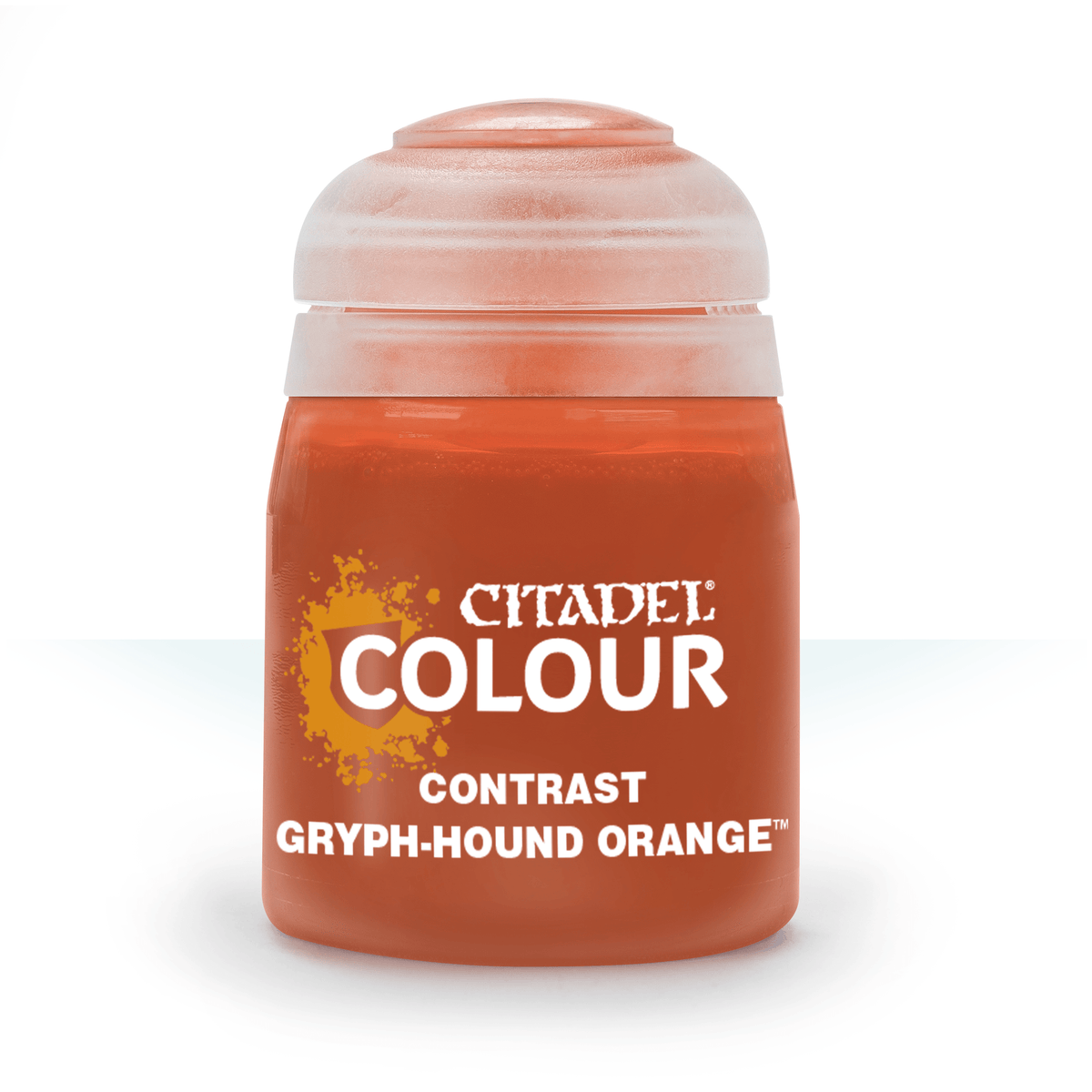 Citadel: Contrast Gryph-Hound Orange (18ml)