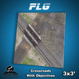FLG Mats: Crossroads