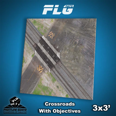 FLG Mats: Crossroads - 0