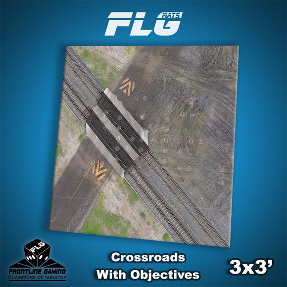 FLG Mats: Crossroads