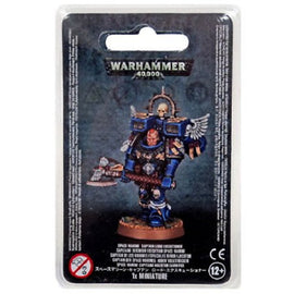 Space Marines: Captain Lord Executioner