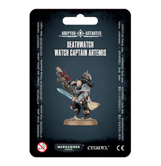 Deathwatch: Watch Captain Artemis