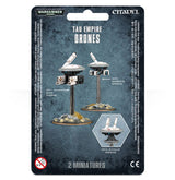 Tau Empire: Tau Drones