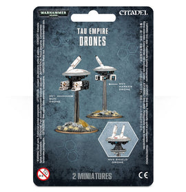 Tau Empire: Tau Drones