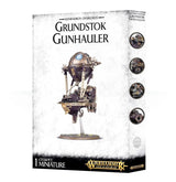 Kharadron Overlords: Grundstok Gunhauler