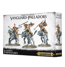 Stormcast Eternals: Vanguard Palladors