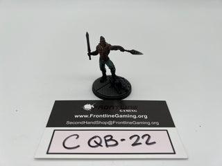 Marvel Crisis Protocol  Killmonger CQB-22