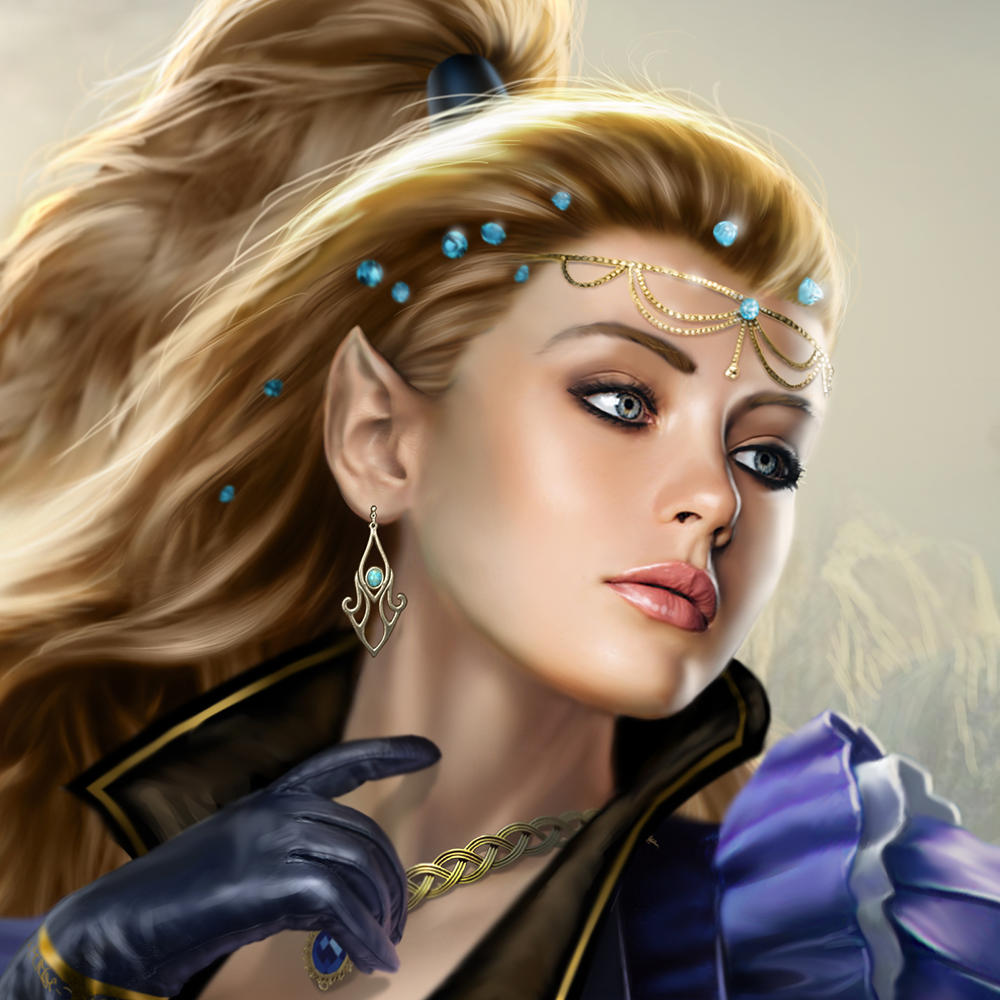FLG Mats: Elemental Elf