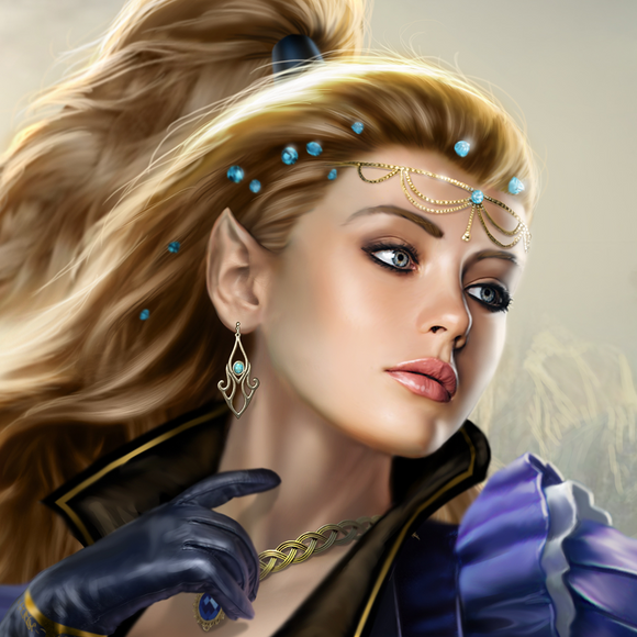 FLG Mats: Elemental Elf