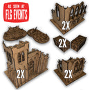 FLG Terrain: Urban Corruption Event Set-1