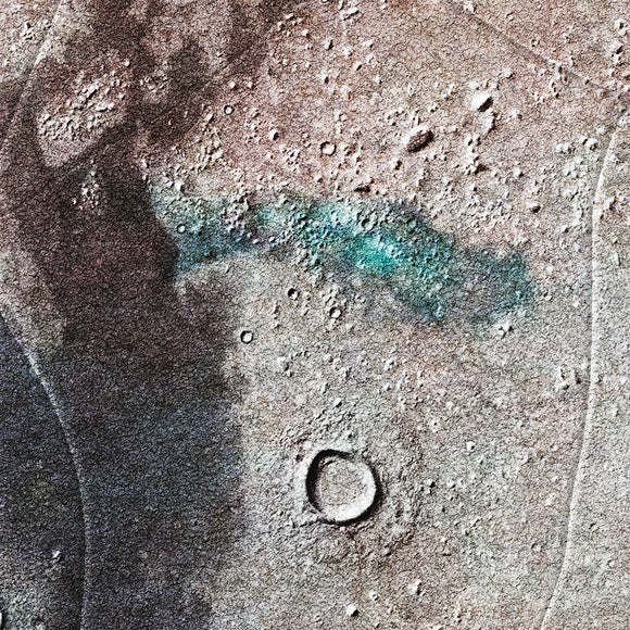 FLG Mats: Extraterrestrial Landscape