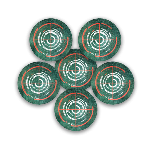 FLG Objectives: Graveyard