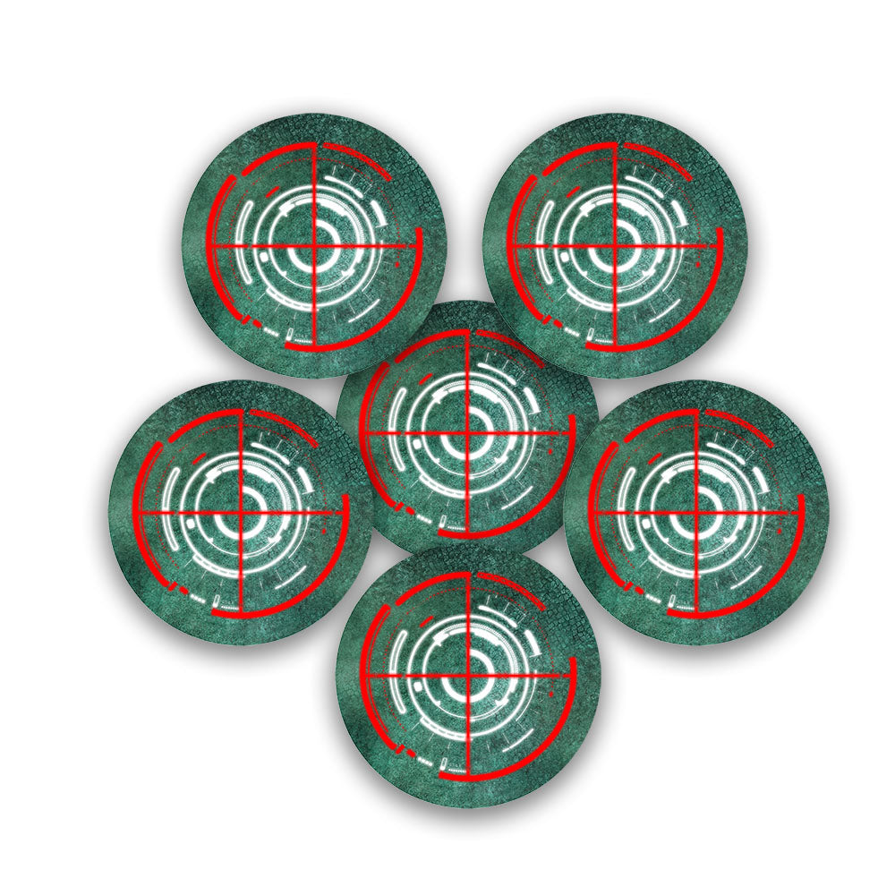 FLG Objectives: Graveyard