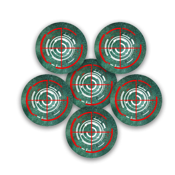 FLG Objectives: Graveyard