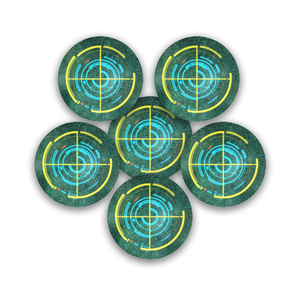 FLG Objectives: Graveyard