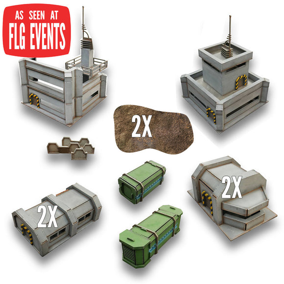 FLG Terrain: Field Base Event Set