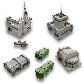 FLG Terrain: Field Base Event Set - 0
