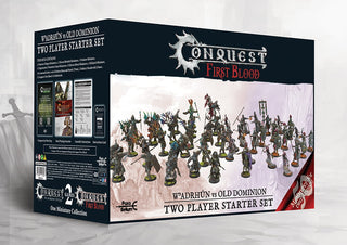 Conquest: First Blood- Two player Starter Set