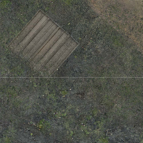 FLG Mats: Forest Bunker