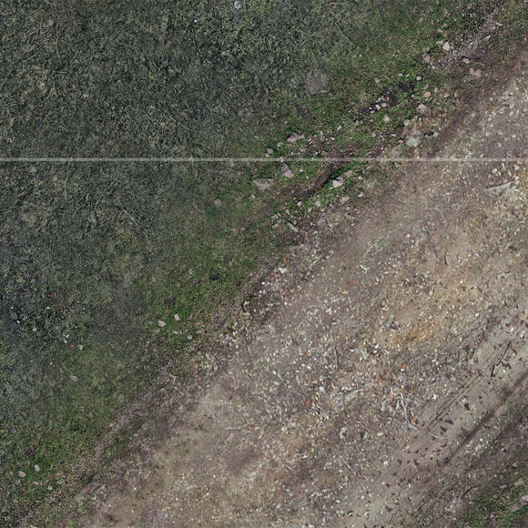 FLG Mats: Forest Bunker