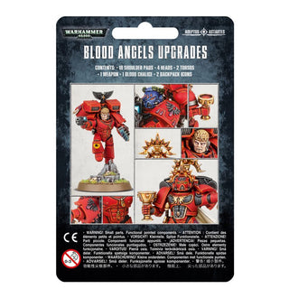 Blood Angels: Blood Angels Upgrades