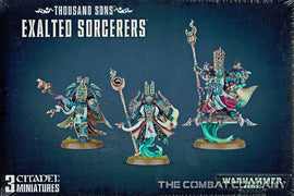 Thousand Sons: Exalted Sorcerers