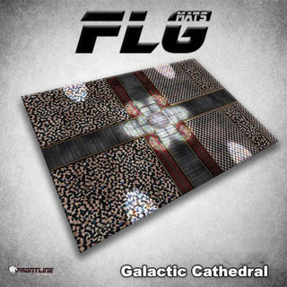 FLG Mats: Galactic Cathedral