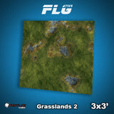 FLG Mats: Grasslands 2
