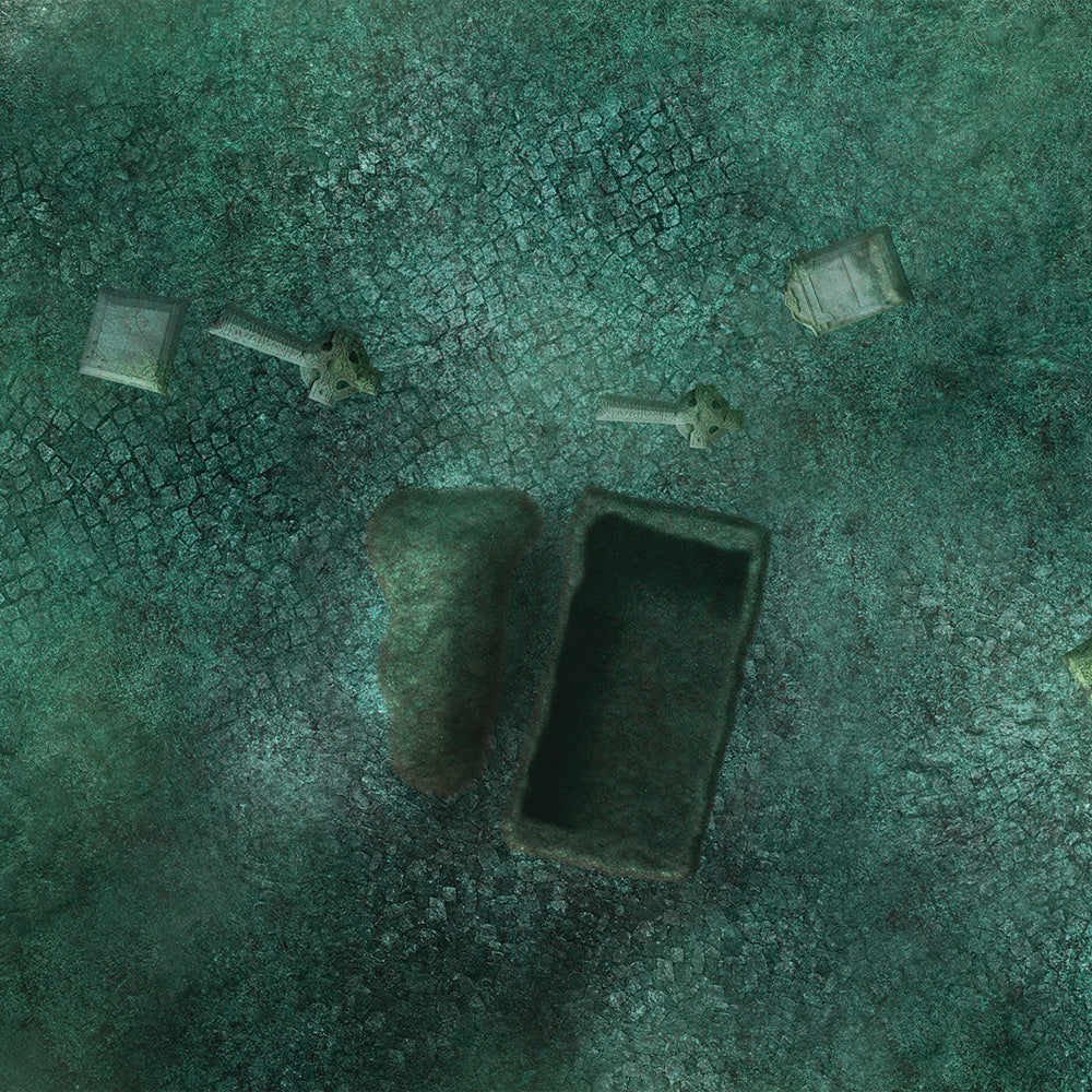FLG Mats: Graveyard