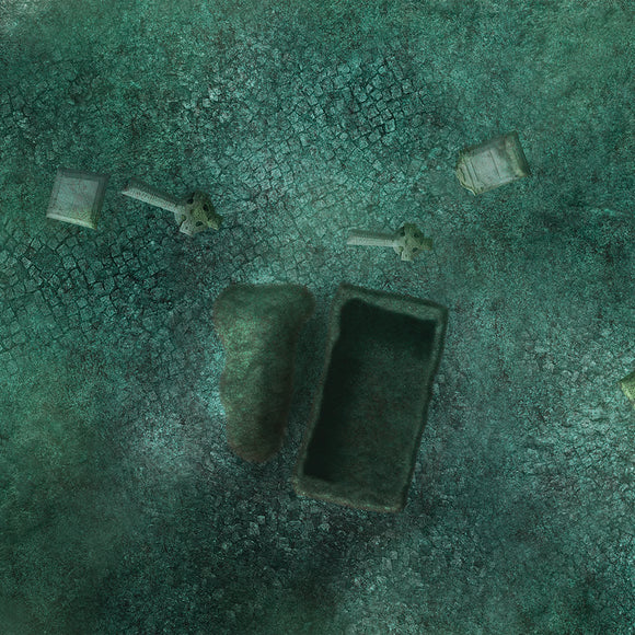 FLG Mats: Graveyard