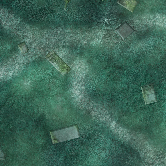 FLG Mats: Graveyard