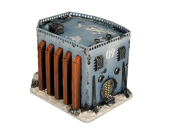 FLG Terrain: Research Outpost Complete Set