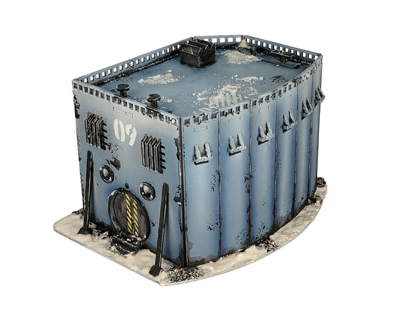 FLG Terrain: Research Outpost Complete Set