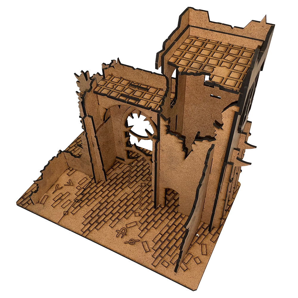 FLG Terrain: Urban Corruption Event Set
