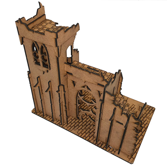 FLG Terrain: Urban Corruption Event Set