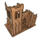 FLG Terrain: Urban Corruption Event Set