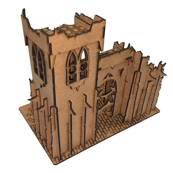 FLG Terrain: Urban Corruption Event Set