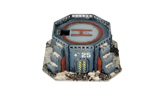 FLG Terrain: Research Outpost Complete Set