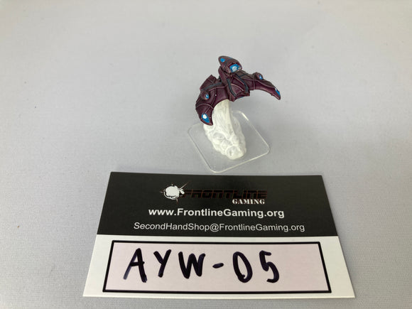 Monsterpocalypse  Vanguard AYW-05