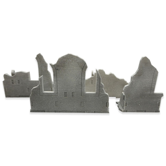 FLG Terrain: Gothic Ruins Event Set