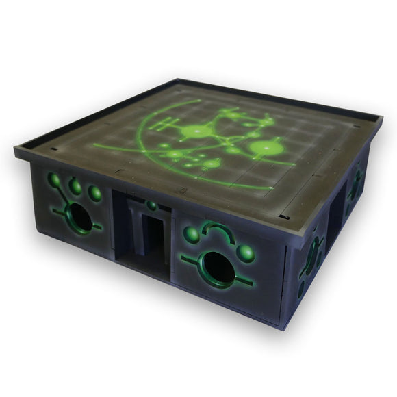 FLG Terrain: Robot City Complete Set