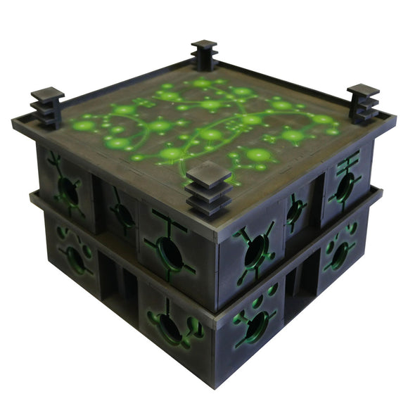 FLG Terrain: Robot City Complete Set