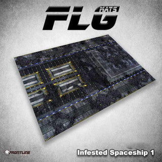 FLG Mats: Infested Spaceship