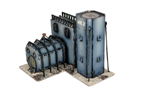 FLG Terrain: Research Outpost Complete Set