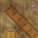 FLG Mats: Interstellar City-2