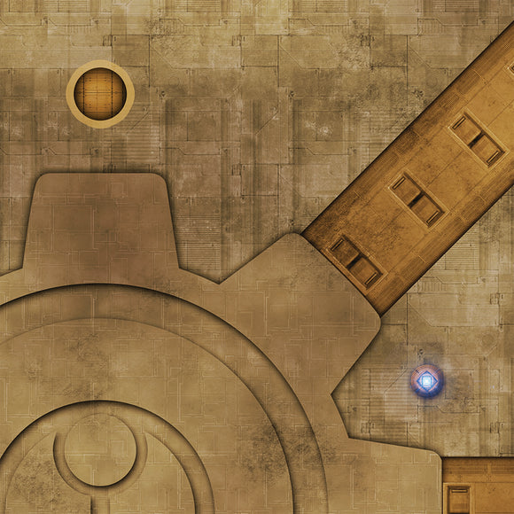 FLG Mats: Interstellar City