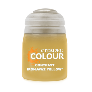 Citadel: Contrast Ironjawz Yellow (18Ml)